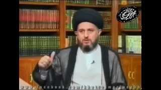 سماحة السيد حسين الحكيم (حفظه الله) : رفض الحجة و عدم العمل بها لا يضر الحجة نفسها...