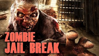 ZOMBIE JAIL BREAK ★ Left 4 Dead 2 Mod (L4D2 Zombie Games) screenshot 1