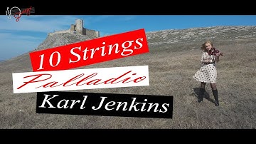 Valeriia Voitko - Karl Jenkins - Palladio - 10 Strings cover