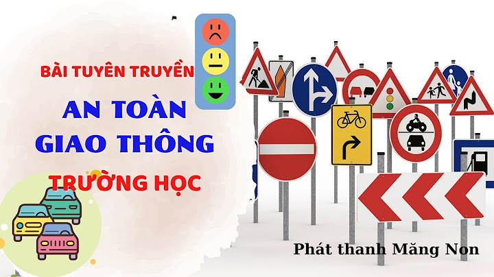 Bài văn tả về an toàn giao thông ngắn năm 2024