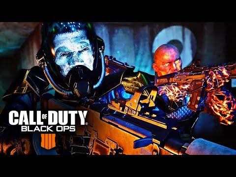 Call of Duty: Black Ops 4 — Official Operation Dark Divide Trailer
