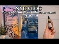 NYC VLOG | Solidcore Workout, New Products + Influencer Event With Chillhouse