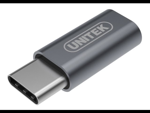 Giá đầu chuyển USB-C to Micro USB