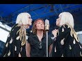 Ref:3aNa76Hf3Nk Live from newport folk festival 2018 ~ lucius and brandi carlile,  dusty trails 