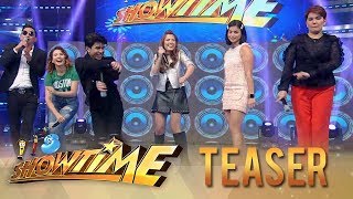 It's Showtime February 2, 2018 Teaser