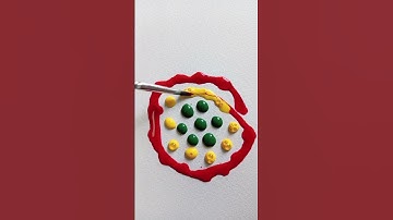 The REAL Reason Bubbles Pop: A Chemical Deep Dive #colormixing #paintmixing #guessthecolour