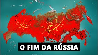 Por que a invasão da Ucrânia vai destruir a Rússia?