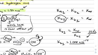Polyprotic Acids and Polyprotic Bases part02 Wealth