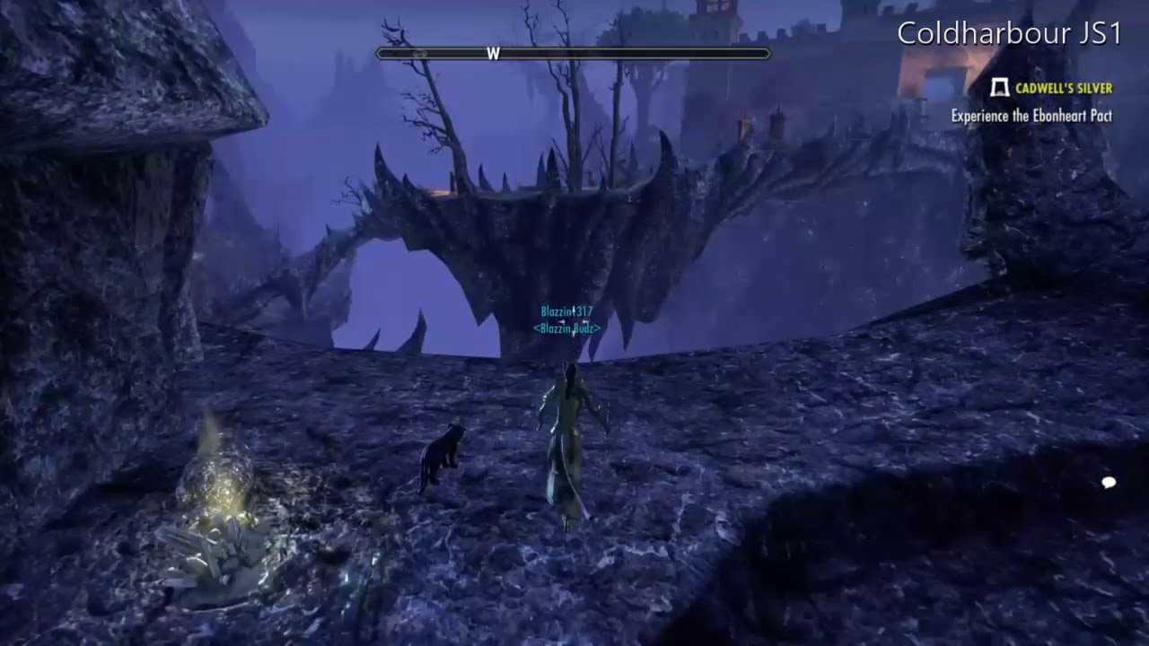 ESO Jewelry Crafting Survey Coldharbour I YouTube