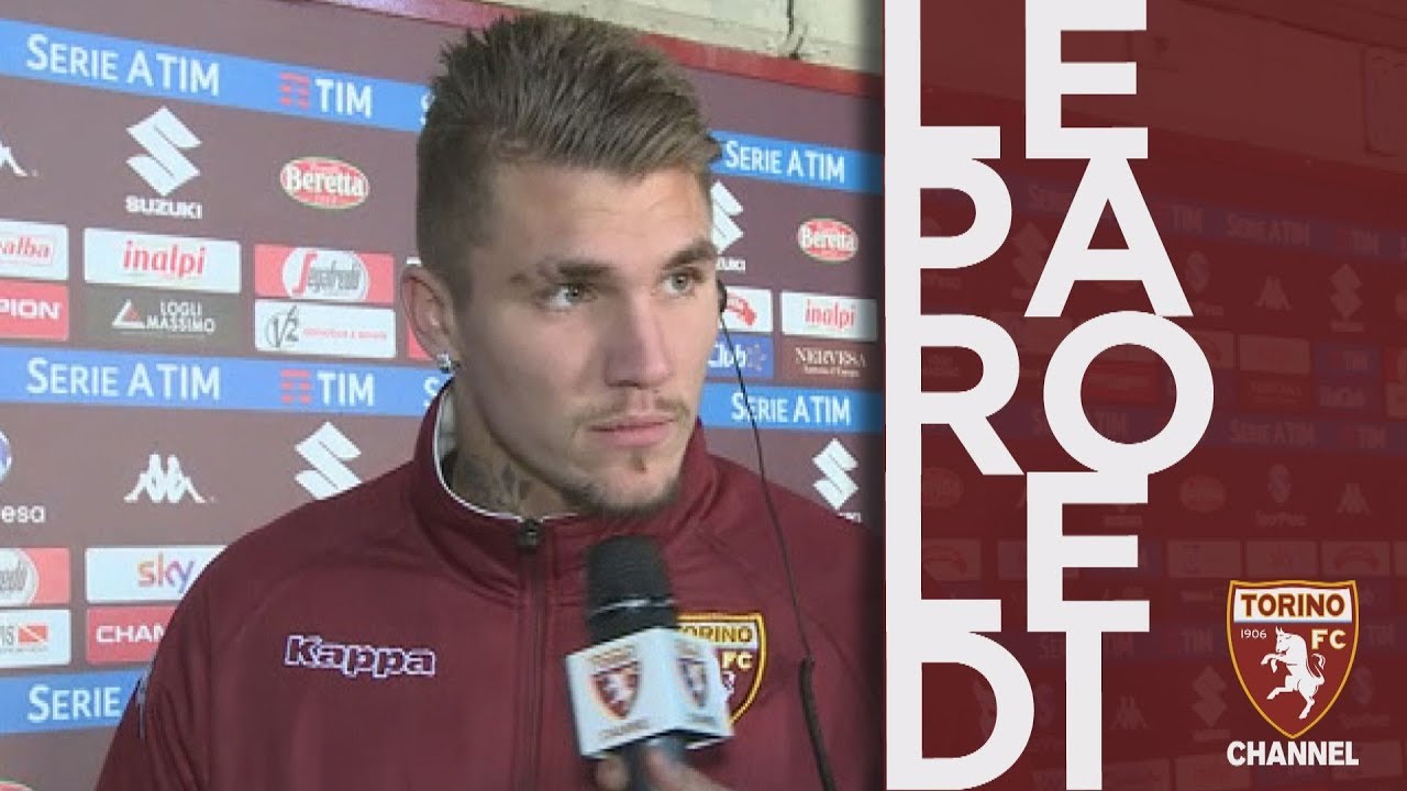 olimpicos tenis Lyanco a Torino Channel