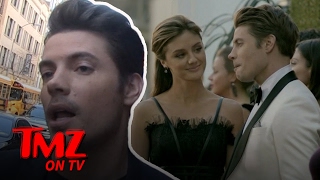 Josh Henderson is starring in E's new scripted series 'The Arrangem...