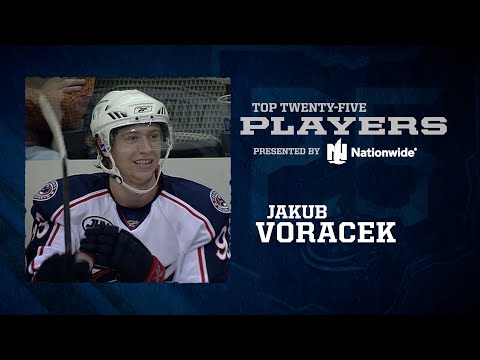 Jakub Voracek 😤 2007 1st Round Draft Pick to Over 1,000 Games in the NHL 👏  | Top 25 Players