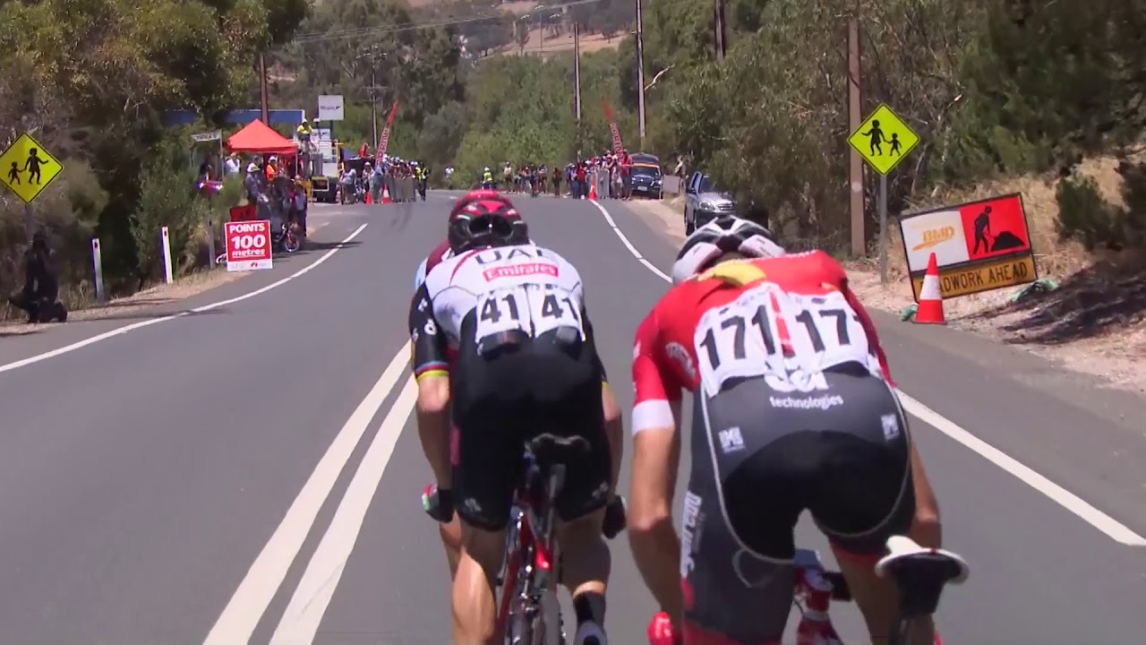 Highlights Stage 1 Santos Tour Down Under YouTube