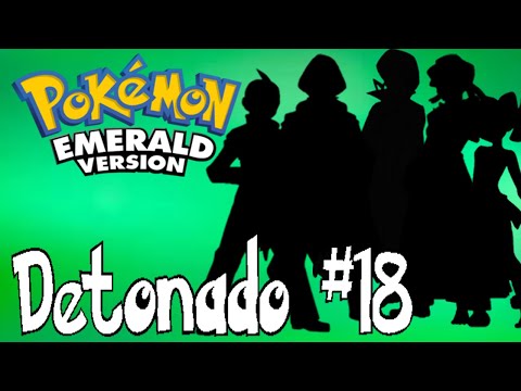 Detonado Pokémon Emerald Completo PT-BR – Mundo do Nando