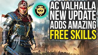 Siege Of Paris Abilities & New Skills In Assassin's Creed Valhalla (AC Valhalla)