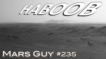 Perseverance movie captures epic dust storm