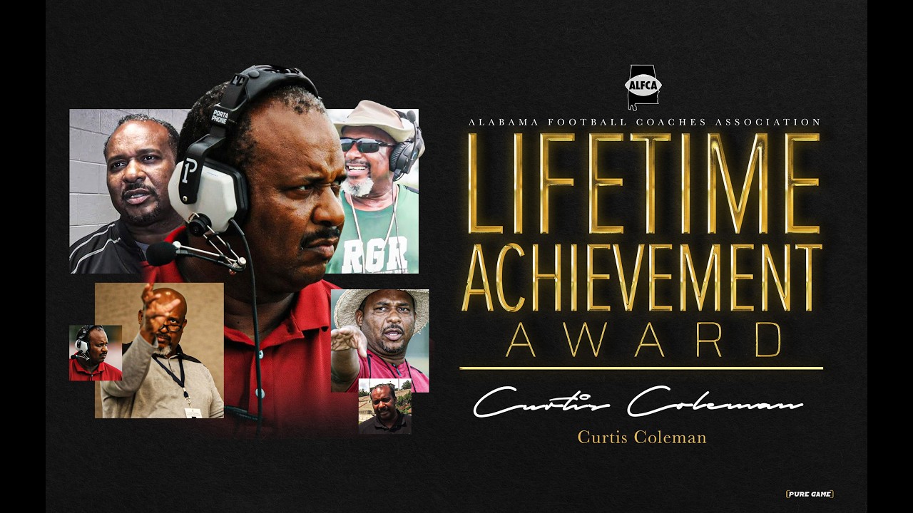 ALFCA Coach of the Year Banquet Lifetime Achievement Award Videos