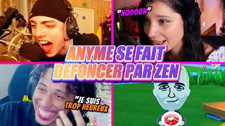 ANYME se FAIT ECLATER par ZEN, QASSIMIENTO REJOINT le ELE...