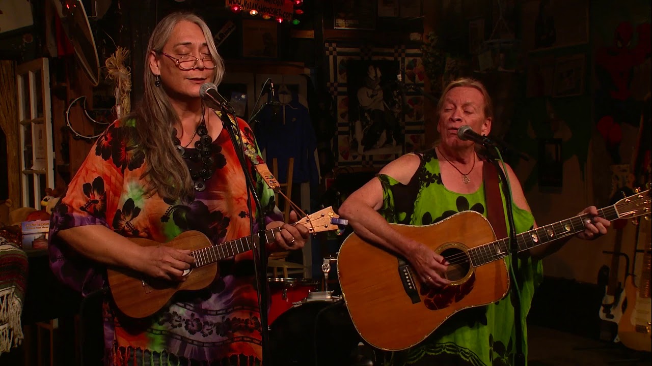 Ka Leo 'O Ka Manu Nanakuli Popoki House Live at Kulak's Woodshed