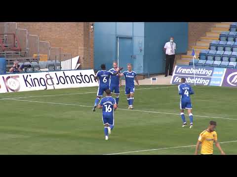 Gillingham Southend Goals And Highlights