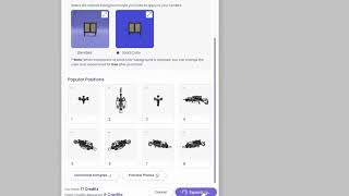 🌟 Elevate Your 3D Models with Toggle3D's Photography Feature! 📸