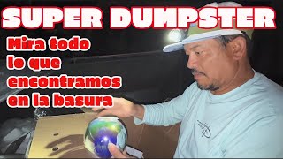 WOW SUPER DUMPSTER EN LA BASURA Que tiran Las Tiendas en USA 😱🇺🇸😳#motoaventuras by MOTO AVENTURAS EL SALVADOR  853 views 2 weeks ago 27 minutes