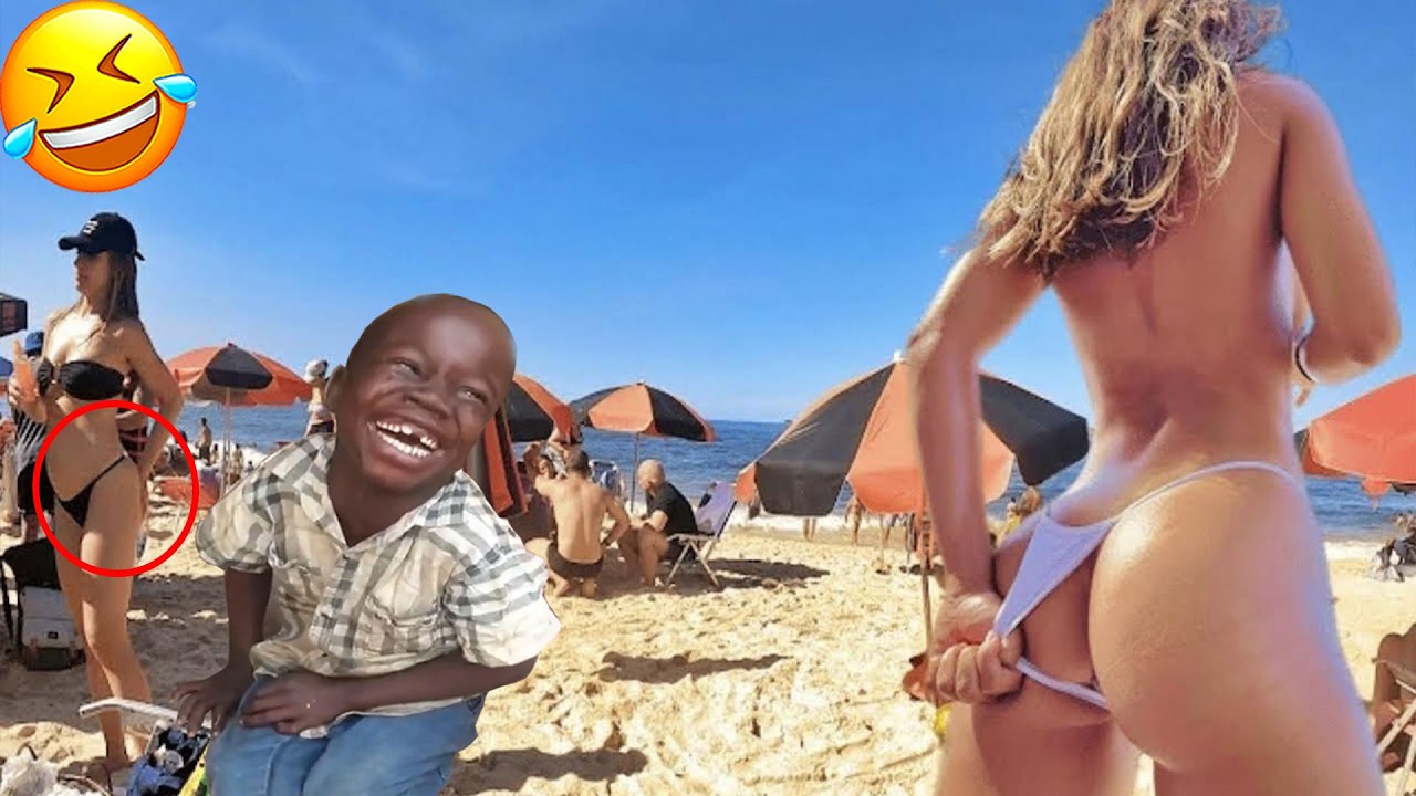 ЛУЧШЕЕ НА НЕДЕЛЮ! Трендовые смешные видео, челлендж #funnyvideos #viralfunnyvideos #afv