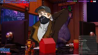 Rogue After Dark #96  More McLore Garbage (archive)