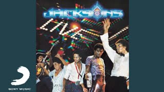 The Jacksons - Working Day and Night (Live from the 1981 U.S. Tour) [Cover Audio]