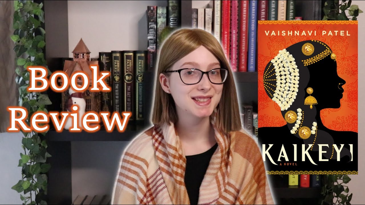 kaikeyi a novel book review