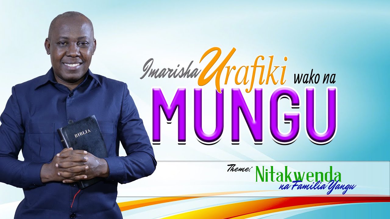 🔴#Live: SIRI ya KUWA na MUDA Binafsi na MUNGU || Pr. Japhet Magoti || 9/9/24 || MAKONGOLOSI