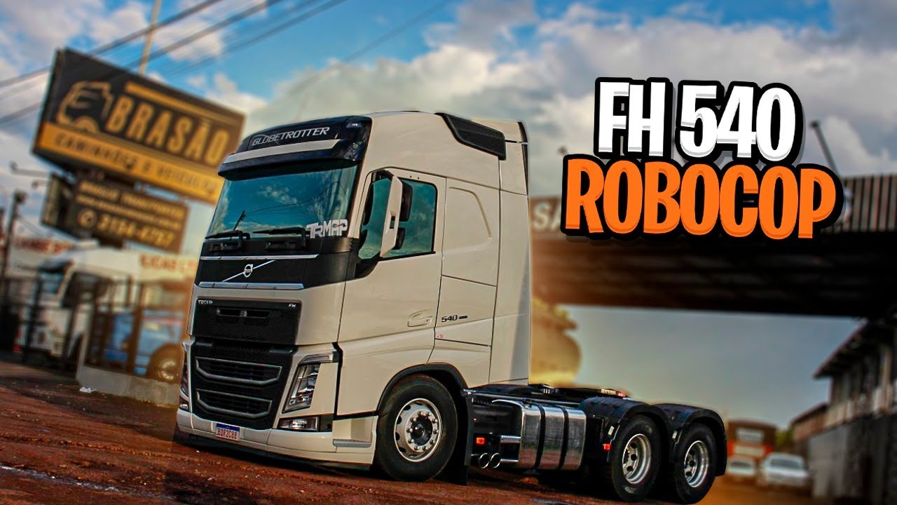 Comenta aí 🏁🚛 #ryanartes #volvo #robocop #caminhao #arqueados