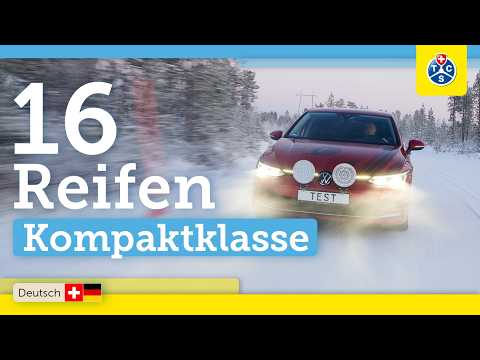 Die besten Winterreifen 2026 für Kleinwagen: Testsieger & Verlierer (185/65 R15 88T)