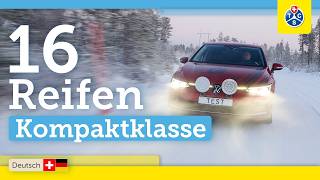 Die besten Winterreifen 2026 für Kleinwagen: Testsieger & Verlierer (185/65 R15 88T)