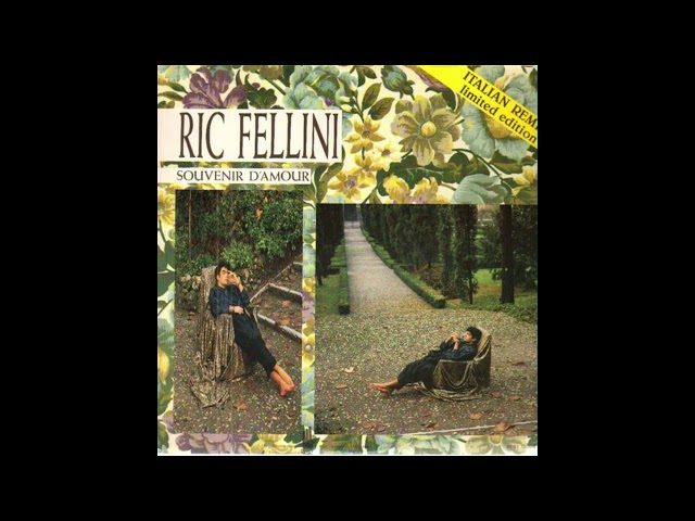 Ric Fellini - Souvenir DAmour