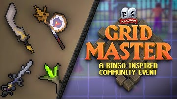 RuneScapes New Game Mode Looks Incredible | GRIDMASTER