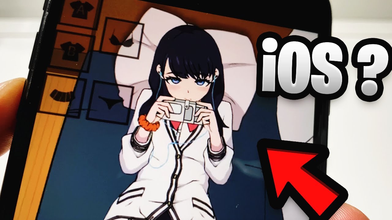 Touch It Rikka Gameplay iOS iPhone How To Play & Get YouTube