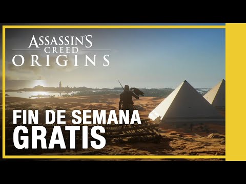 Assassin's Creed Origins - Fin de Semana Gratuito 19 - 21 de Junio
