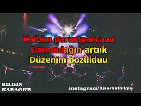 Cansever - Kime Bu İnat (Karaoke) Orjinal Stüdyo