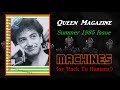 Queen Machines Or Back To Humans mp3