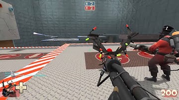 Tf2: How to reflect rocket