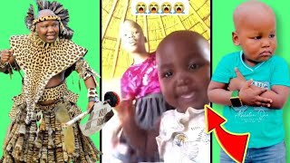 Kutholwe ingane kaSaliwa kwi Video esaabalele ezikundleni🔥‼️👇