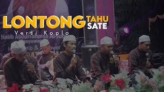 LONTONG TAHU LONTONG SATE - MAJLIS MAHABBATUN NABI
