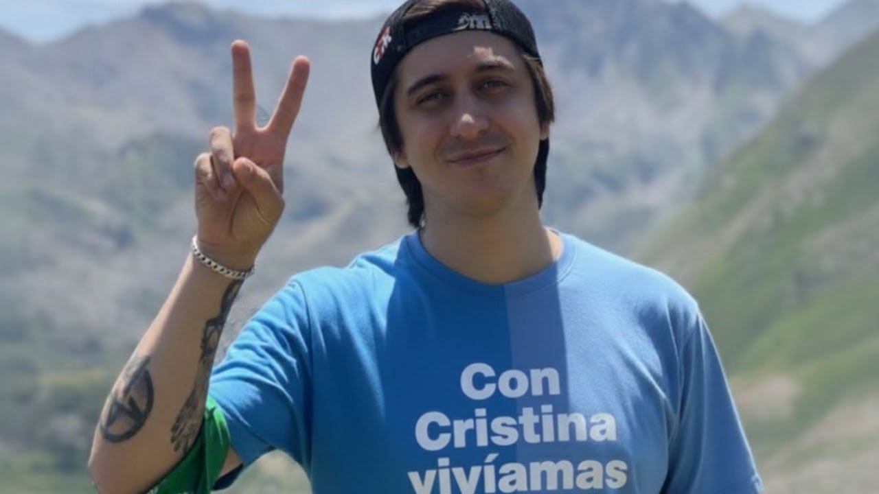 VECTOR HABLA DE SU TWEET Y LOS KUKAS