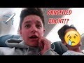 WORST TRAVELING EXPERIENCE EVER! | Brock and Boston