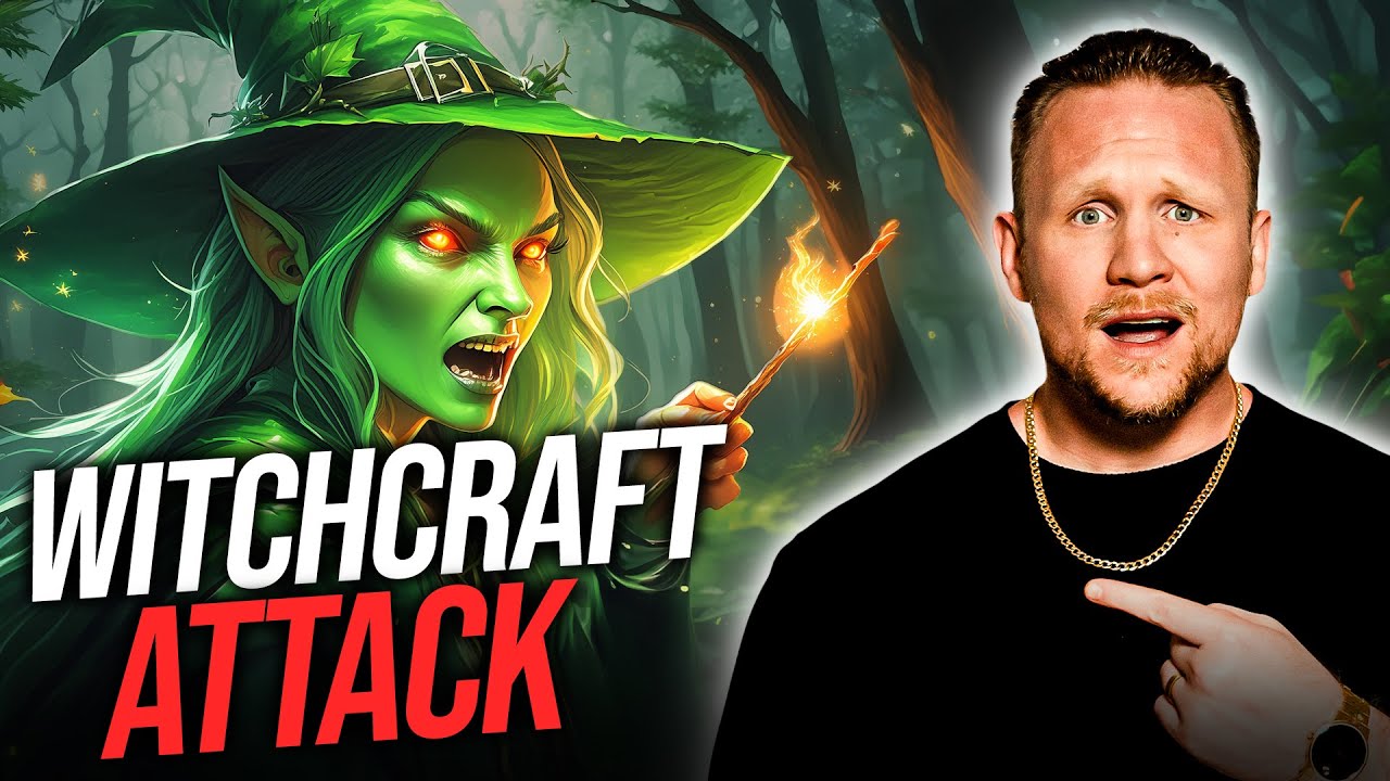 Watch This And Find Out If Witchcraft Is Attacking Is You!