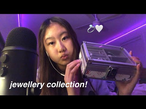 ASMR jewellery collection! 💍