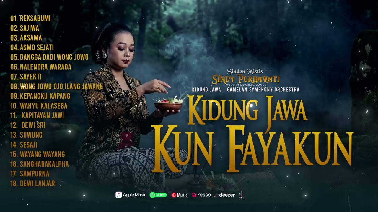 Kidung Jawa - Kunfayakun