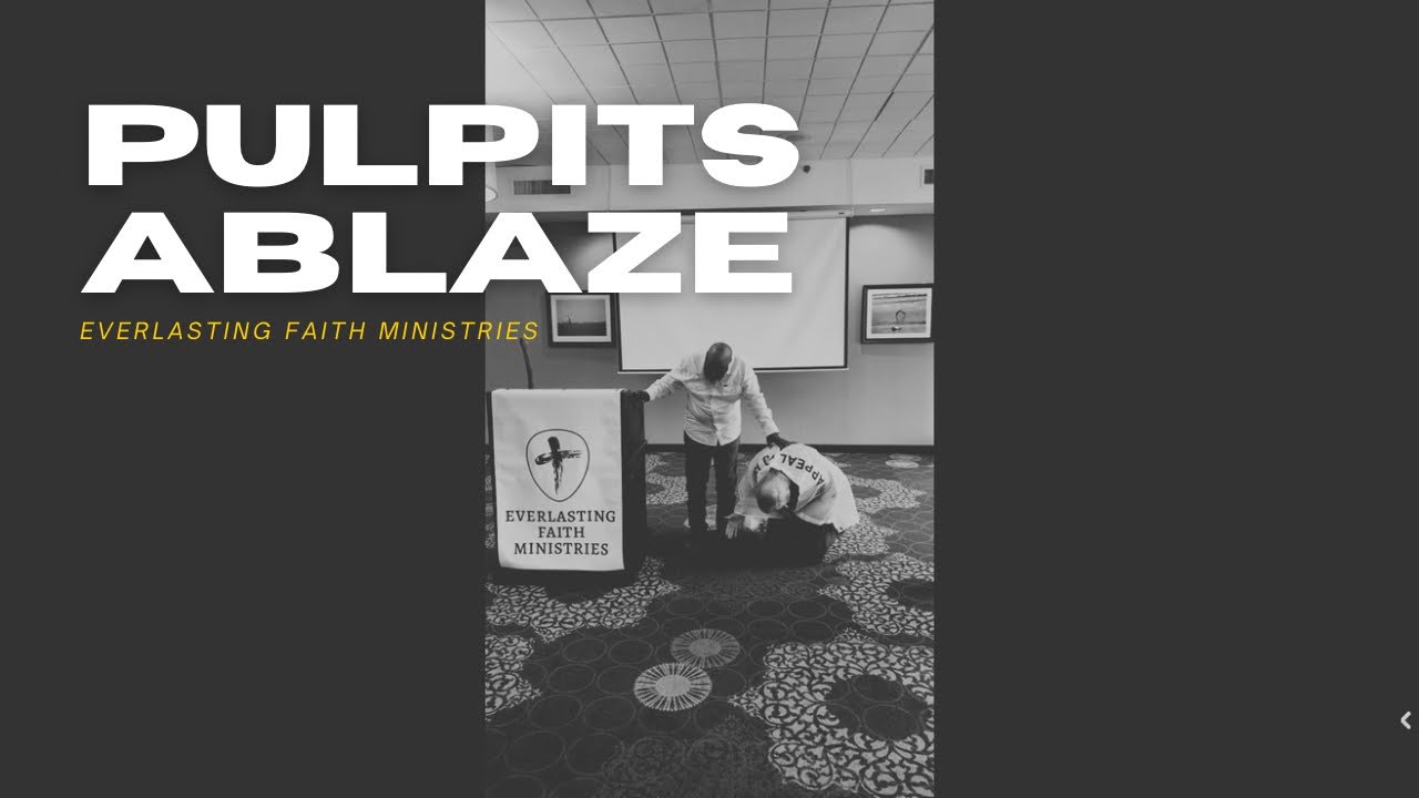 Pulpits Ablaze: New Hampshire