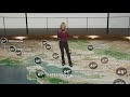 Friday morning First Alert weather forecast with Jessica Burch - 4/24/26